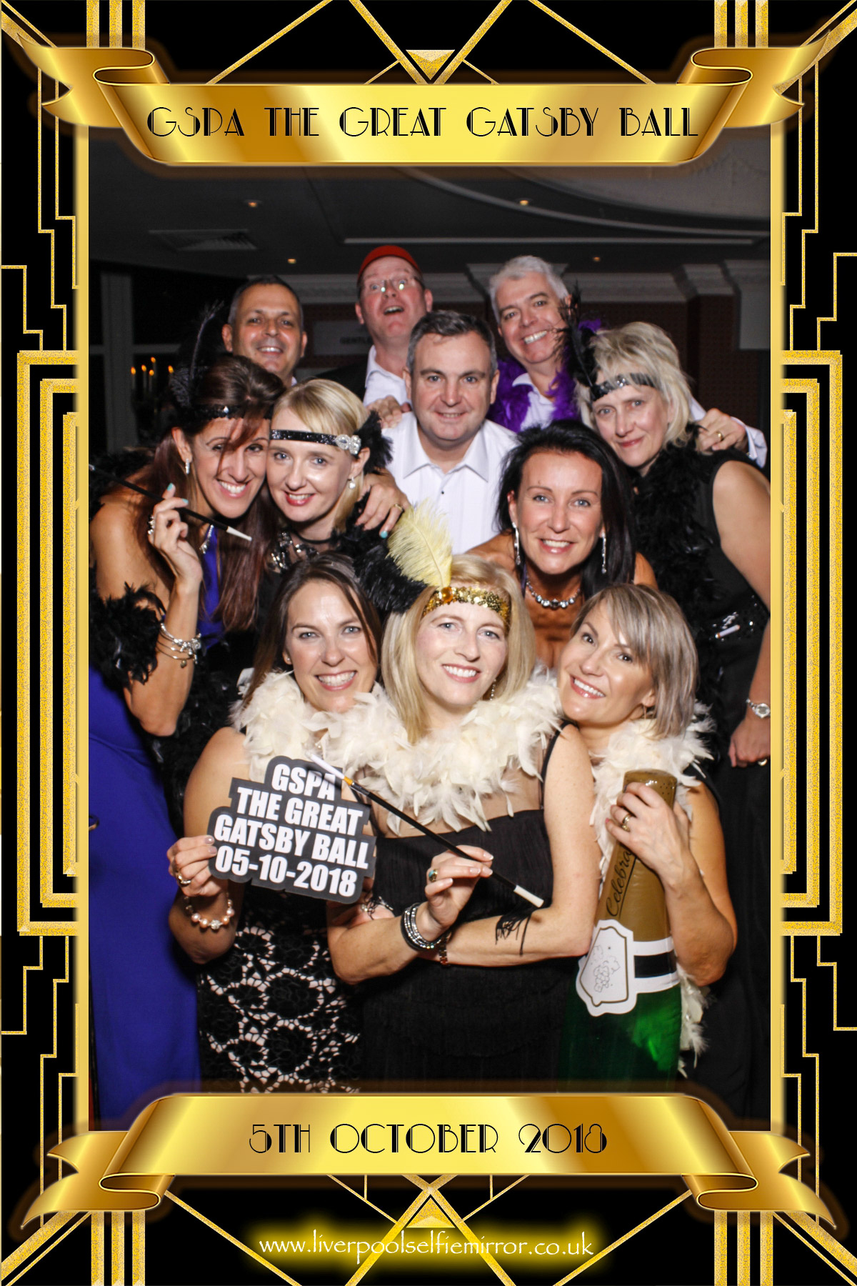 GSPA The Great Gatsby Ball | View more photos from the event at gallery.liverpoolselfiemirror.co.uk/u/LiverpoolSelfieMirror/GSPA-The-Great-Gatsby-Ball